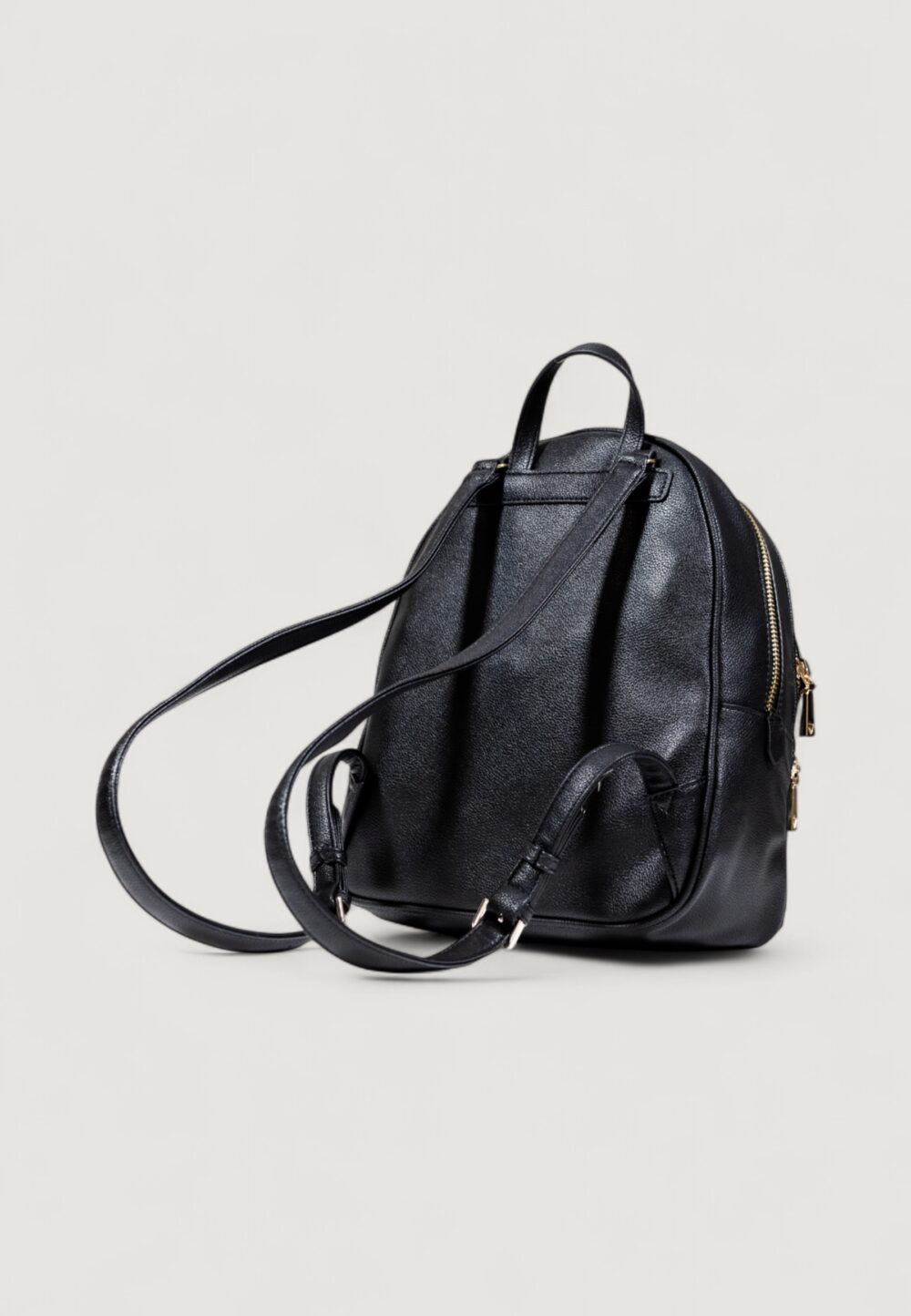 Zaino Guess MANHATTAN II LARGE BACKPACK Nero - Foto 5