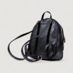 Zaino Guess MANHATTAN II LARGE BACKPACK Nero - Foto 5