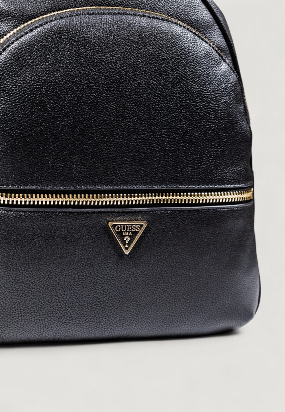 Zaino Guess MANHATTAN II LARGE BACKPACK Nero - Foto 2