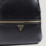 Zaino Guess MANHATTAN II LARGE BACKPACK Nero - Foto 2