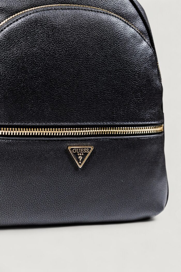 Zaino Guess MANHATTAN II LARGE BACKPACK Nero – HWBG71 18330