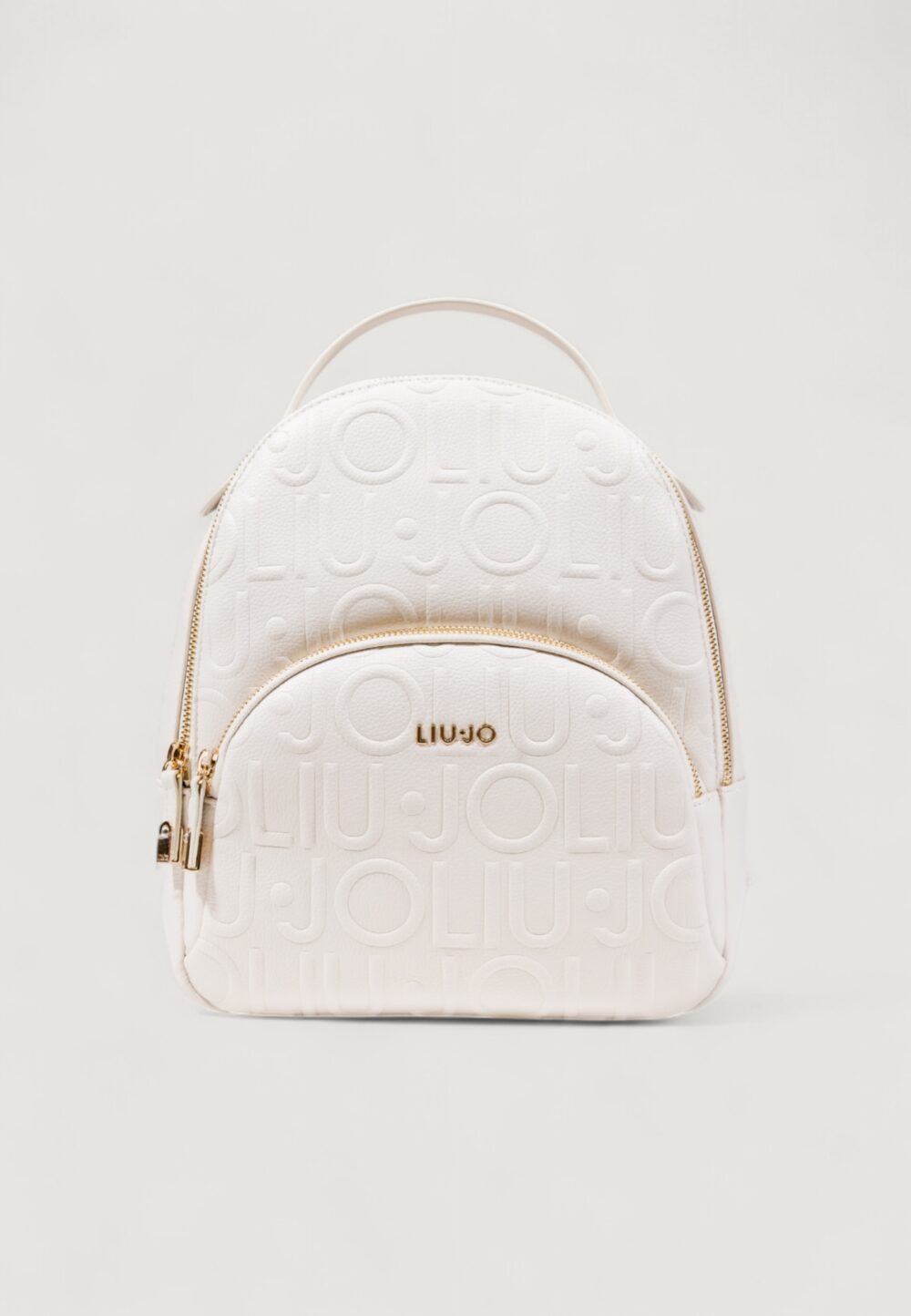 Zaino Liu-Jo ECS M BACKPACK Bianco - Foto 1