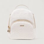 Zaino Liu-Jo ECS M BACKPACK Bianco - Foto 1