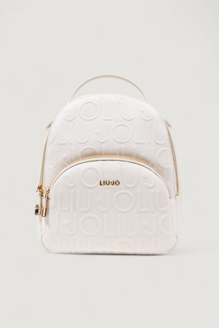 Zaino Liu-jo ECS M BACKPACK Bianco