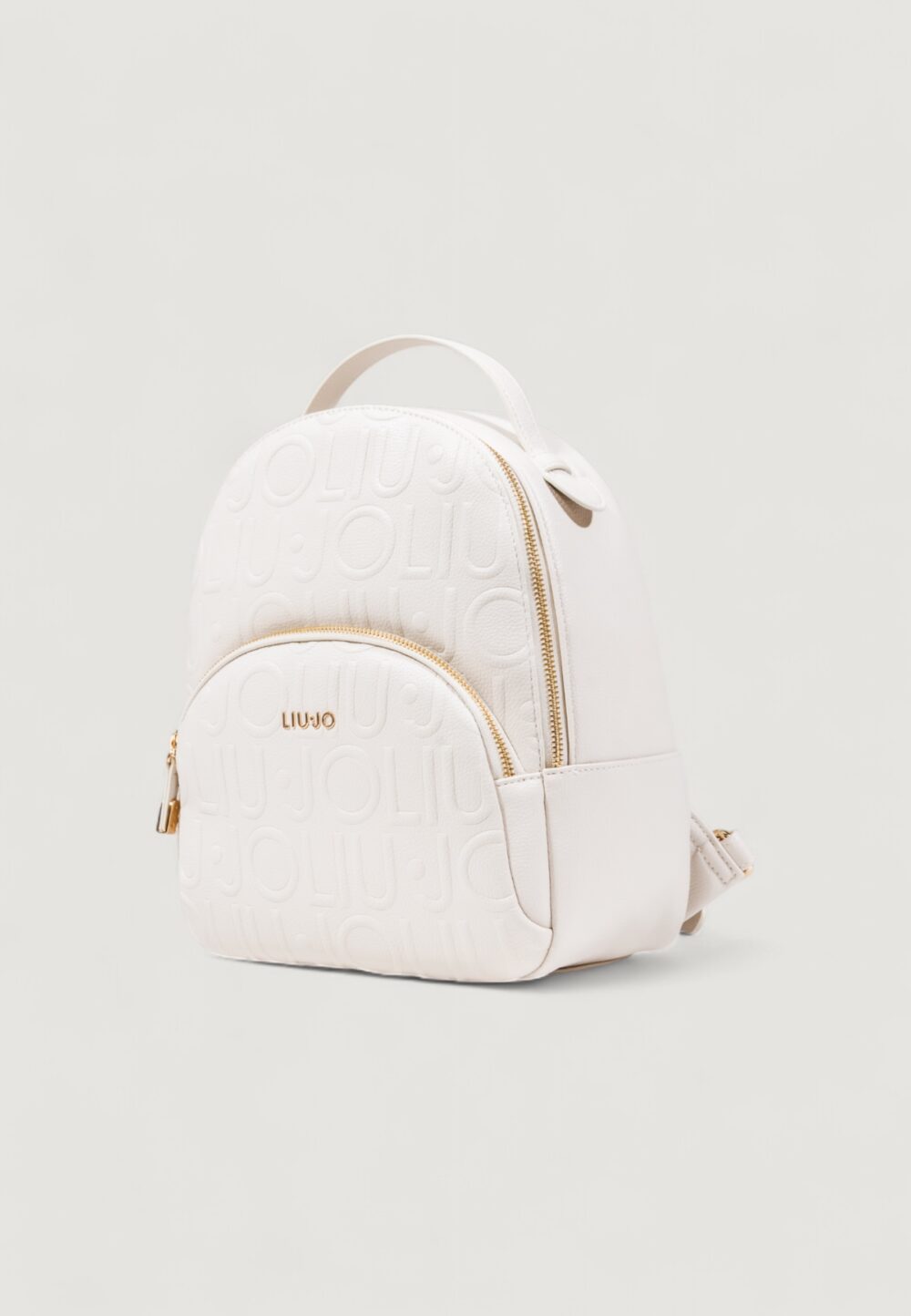 Zaino Liu-Jo ECS M BACKPACK Bianco - Foto 3