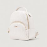 Zaino Liu-Jo ECS M BACKPACK Bianco - Foto 3