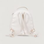 Zaino Liu-Jo ECS M BACKPACK Bianco - Foto 4