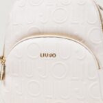 Zaino Liu-Jo ECS M BACKPACK Bianco - Foto 2