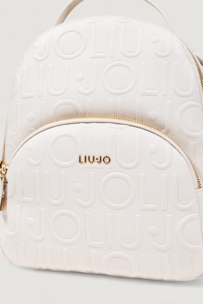 Zaino Liu-jo ECS M BACKPACK Bianco