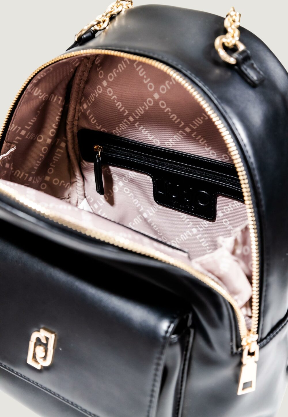 Zaino Liu-Jo BACKPACK Nero - Foto 5