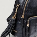 Zaino Liu-Jo ECS M BACKPACK Nero - Foto 3
