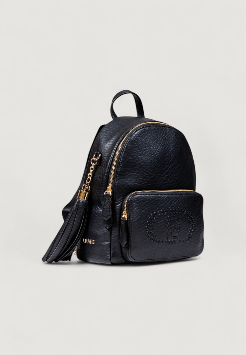 Zaino Liu-Jo ECS M BACKPACK Nero - Foto 2