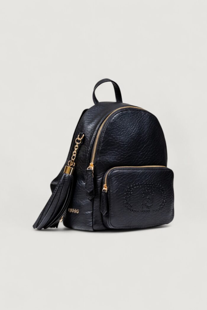 Zaino Liu-jo ECS M BACKPACK Nero – AF5123 E0161
