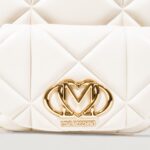 Zaino Love Moschino  Avorio - Foto 2