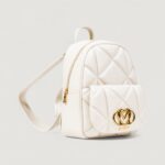 Zaino Love Moschino  Avorio - Foto 3