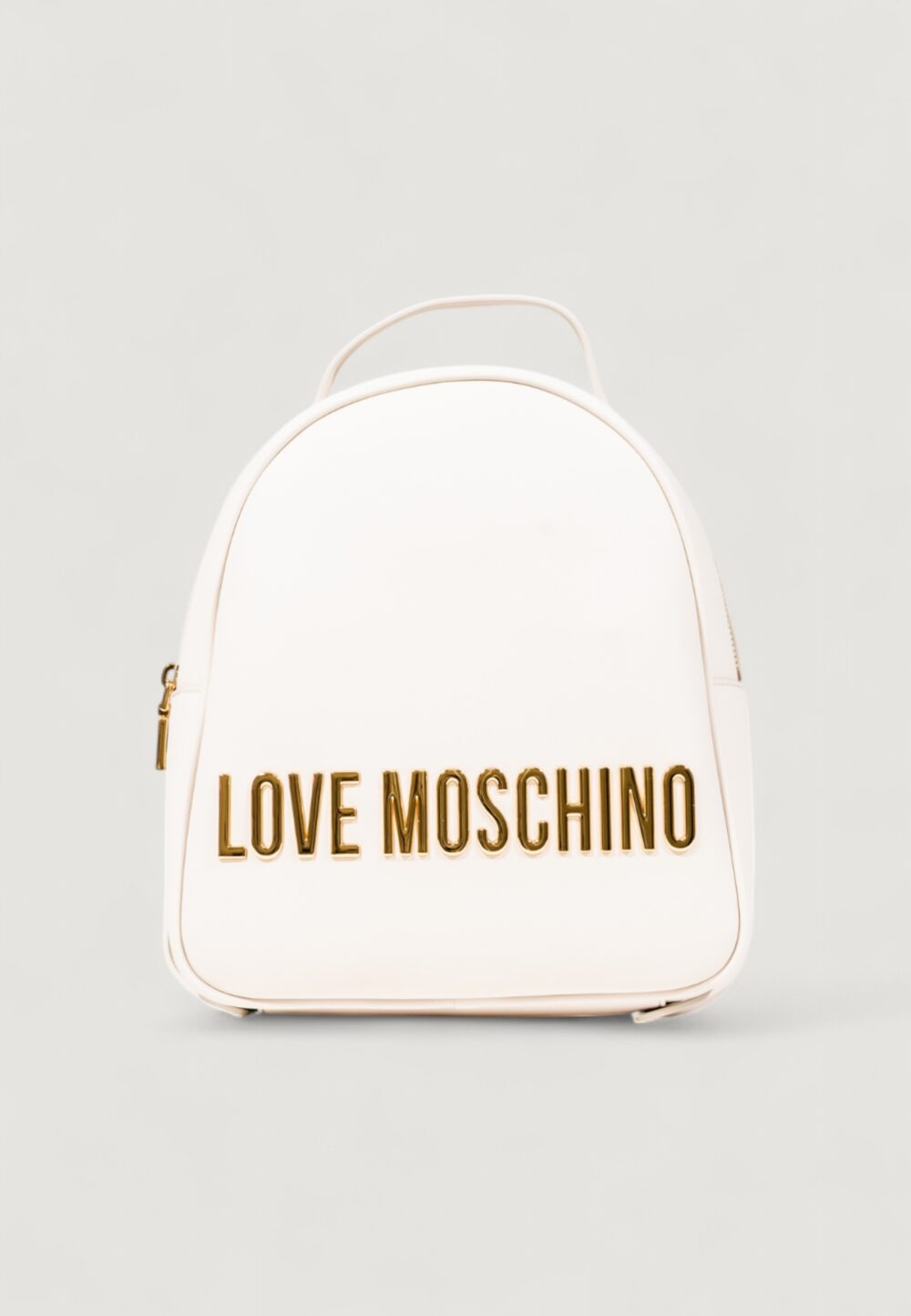 Zaino Love Moschino  Avorio - Foto 1