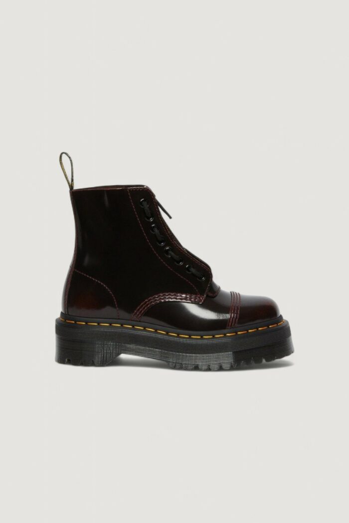 Anfibi Dr. Martens Sinclair  Arcadia Bordeaux – 25233600