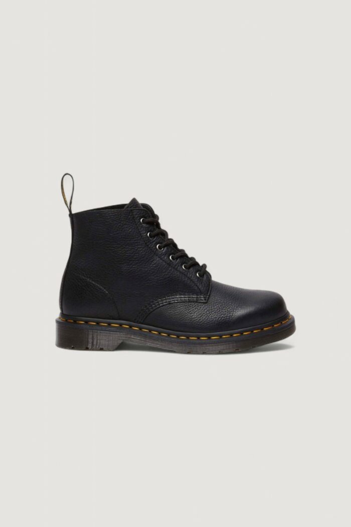 Anfibi Dr. Martens 101 Ub Ambassador Nero