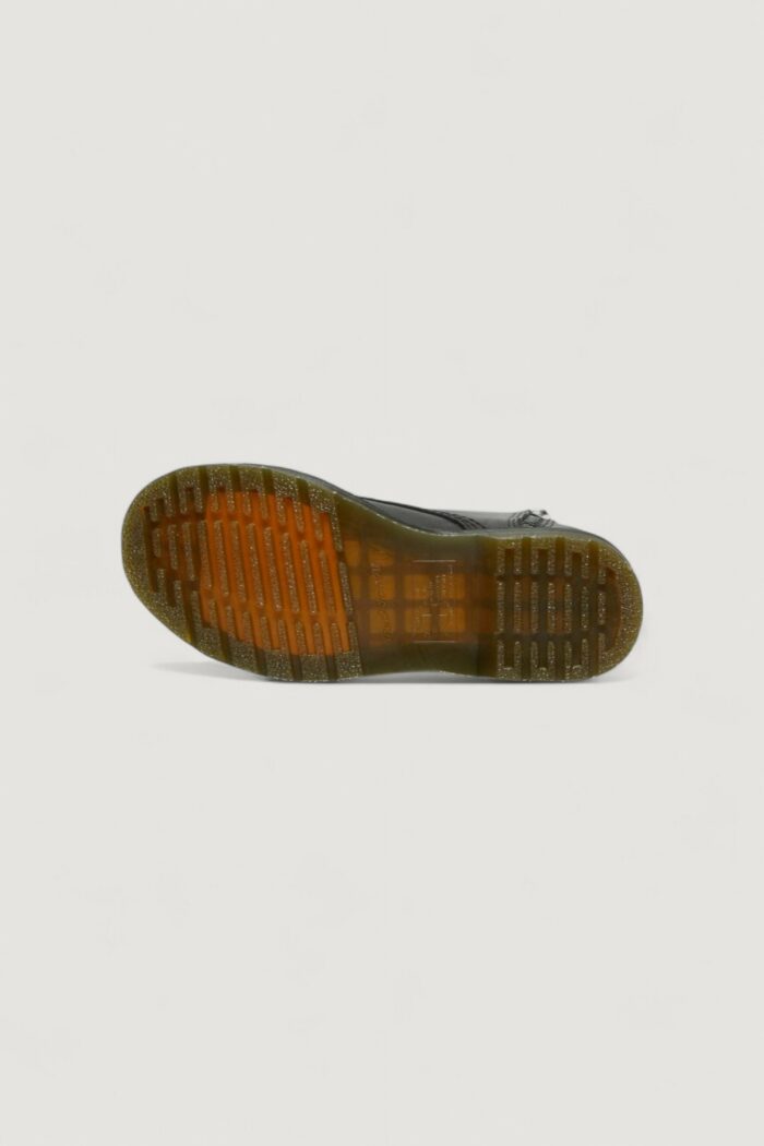 Anfibi Dr. Martens 1460 Pascal Frnt Zip Nappa Nero – 23863001