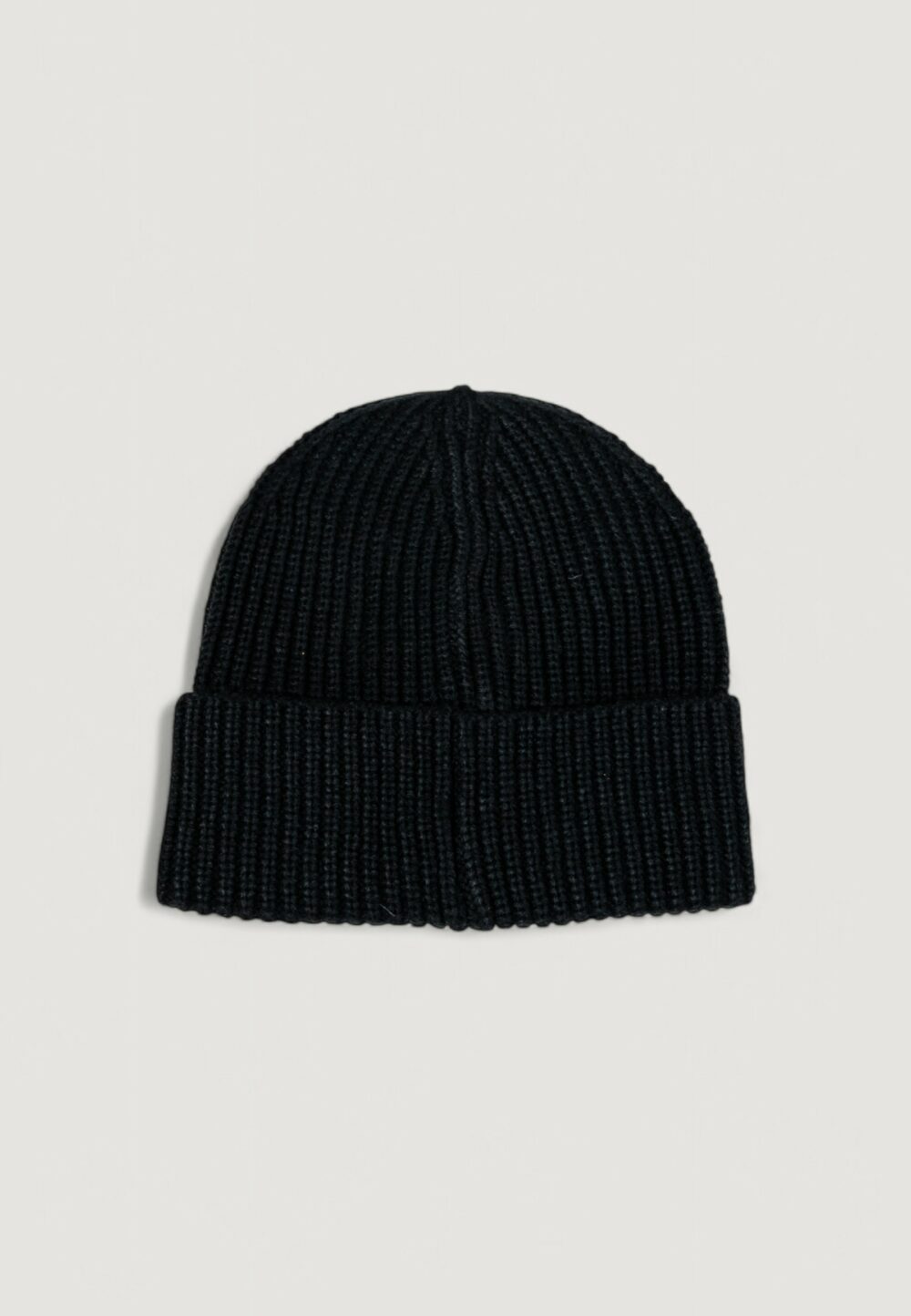 Berretto Liu-Jo BEANIE CON APPLICAZIONI Nero - Foto 2