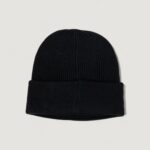 Berretto Liu-Jo BEANIE CON TAG Nero - Foto 2