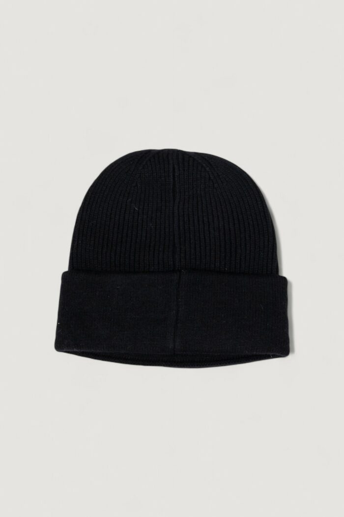 Berretto Liu-jo BEANIE CON TAG Nero