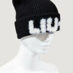 Berretto Liu-Jo BEANIE CON TAG Nero - Foto 3