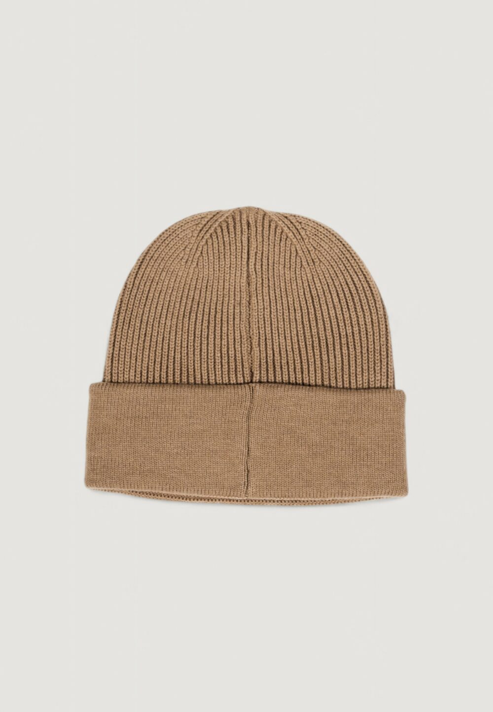 Berretto Liu-Jo BEANIE CON TAG Terra - Fango - Foto 2