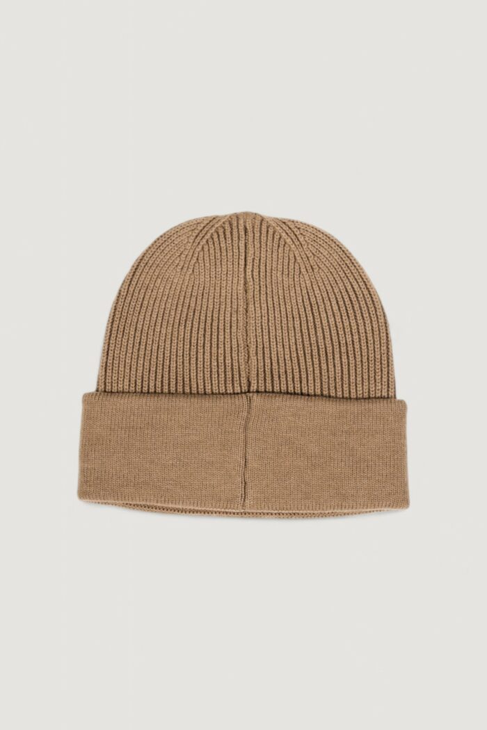 Berretto Liu-jo BEANIE CON TAG Terra – Fango