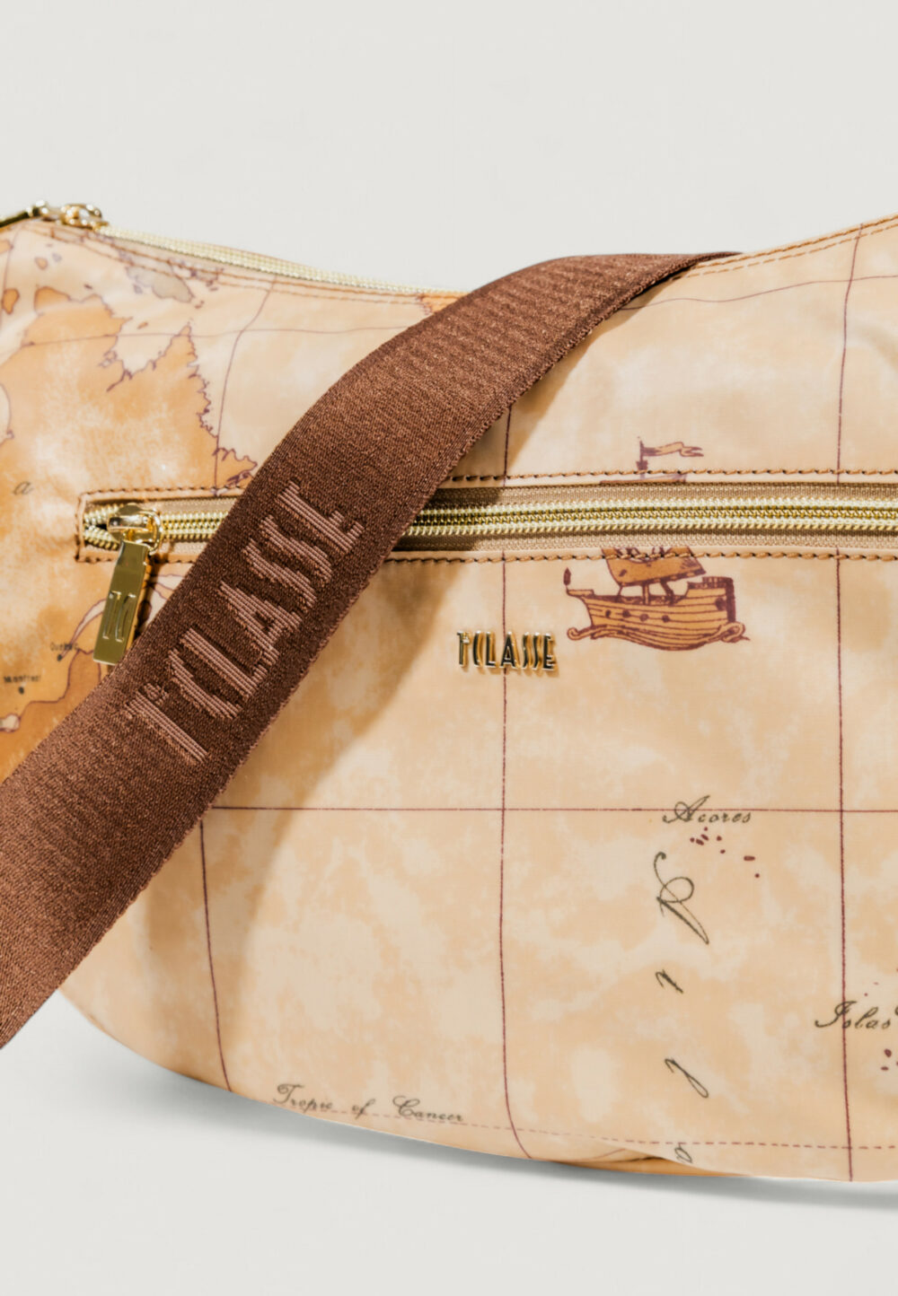 Borsa Alviero Martini Prima Classe  Marrone - Foto 2