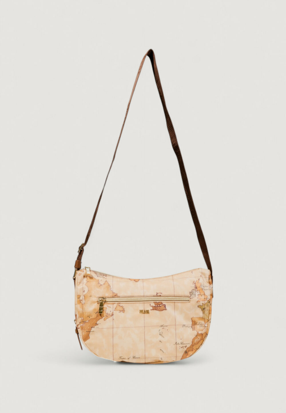 Borsa Alviero Martini Prima Classe  Marrone - Foto 1