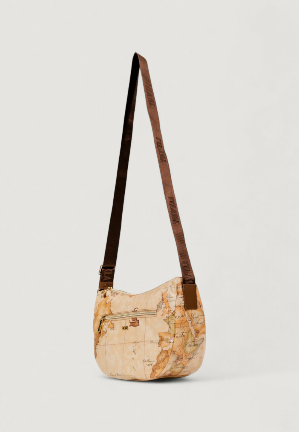 Borsa Alviero Martini Prima Classe  Marrone - Foto 3