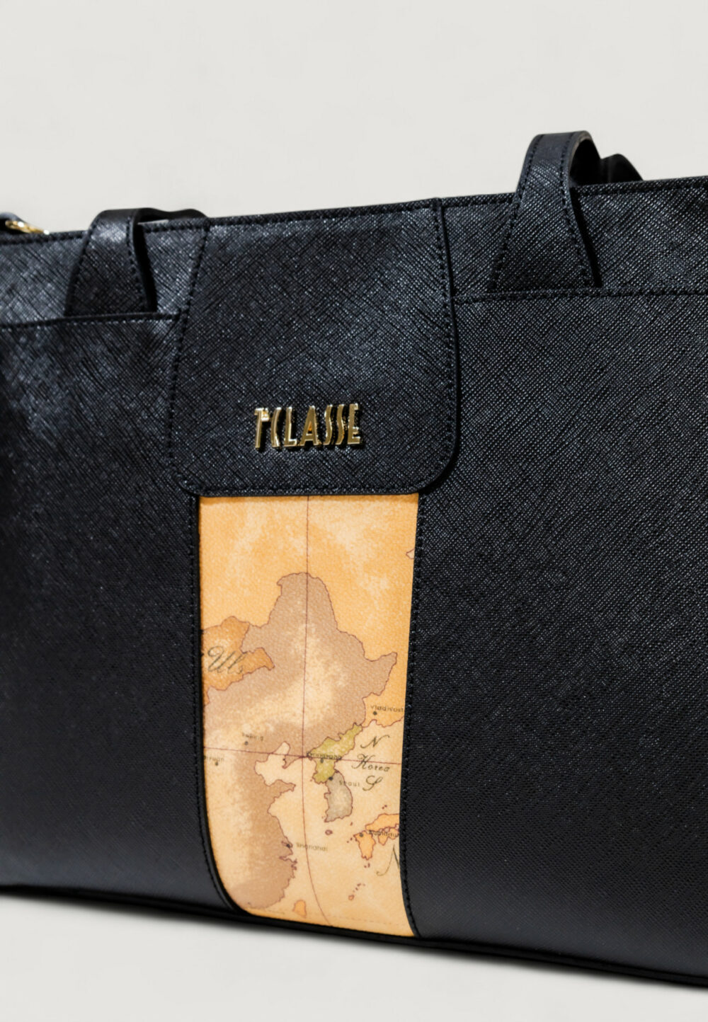 Borsa Alviero Martini Prima Classe  Nero - Foto 2