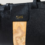 Borsa Alviero Martini Prima Classe  Nero - Foto 2