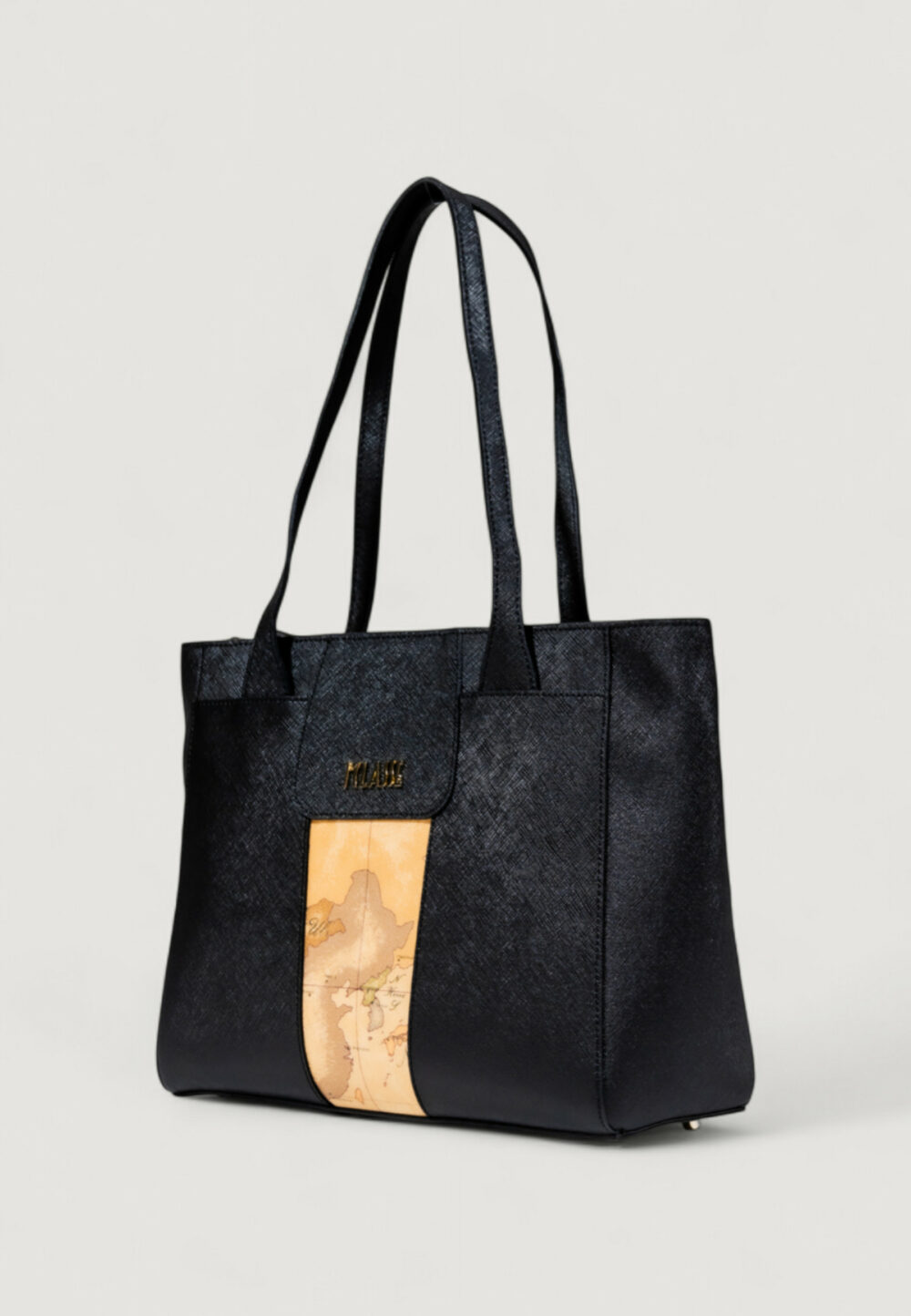 Borsa Alviero Martini Prima Classe  Nero - Foto 3