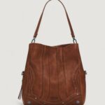 Borsa Desigual BAG_EMBRO PATCH LOVERTY C Marrone - Foto 2