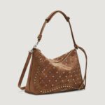 Borsa Desigual BAG_YANKEE LEIRIA MINI CA Marrone - Foto 2