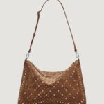 Borsa Desigual BAG_YANKEE LEIRIA MINI CA Marrone - Foto 3