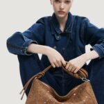 Borsa Desigual BAG_YANKEE LEIRIA MINI CA Marrone - Foto 5