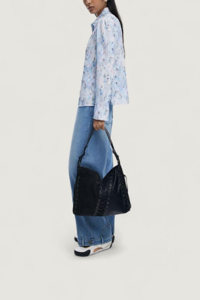 Borsa Desigual BAG_TANGO BLACK PATCH LEI Nero – 25WAXP79