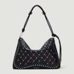 Borsa Desigual BAG_YANKEE LEIRIA MINI BL Nero - Foto 1
