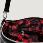 Borsa Desigual BAG_YANKEE LEIRIA MINI BL Nero - Foto 5