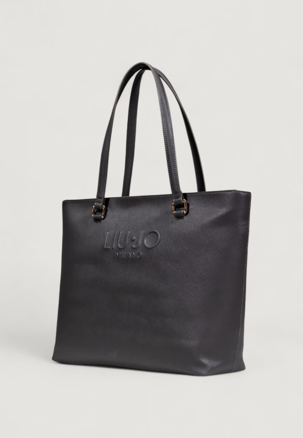 Borsa Liu-Jo ECS L TOTE Antracite - Foto 3