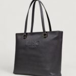 Borsa Liu-Jo ECS L TOTE Antracite - Foto 3