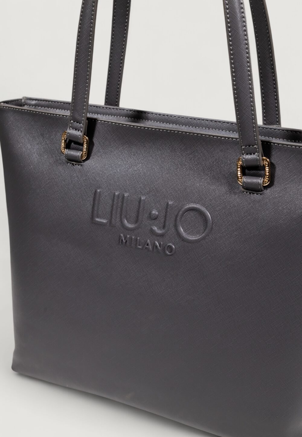 Borsa Liu-Jo ECS L TOTE Antracite - Foto 2