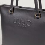 Borsa Liu-Jo ECS L TOTE Antracite - Foto 2