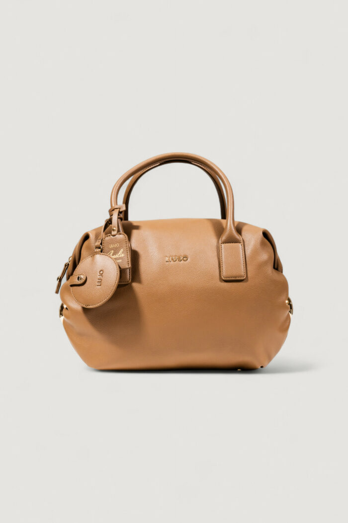 Borsa Liu-jo ECS L BOWLER Beige – AF5027 E0058