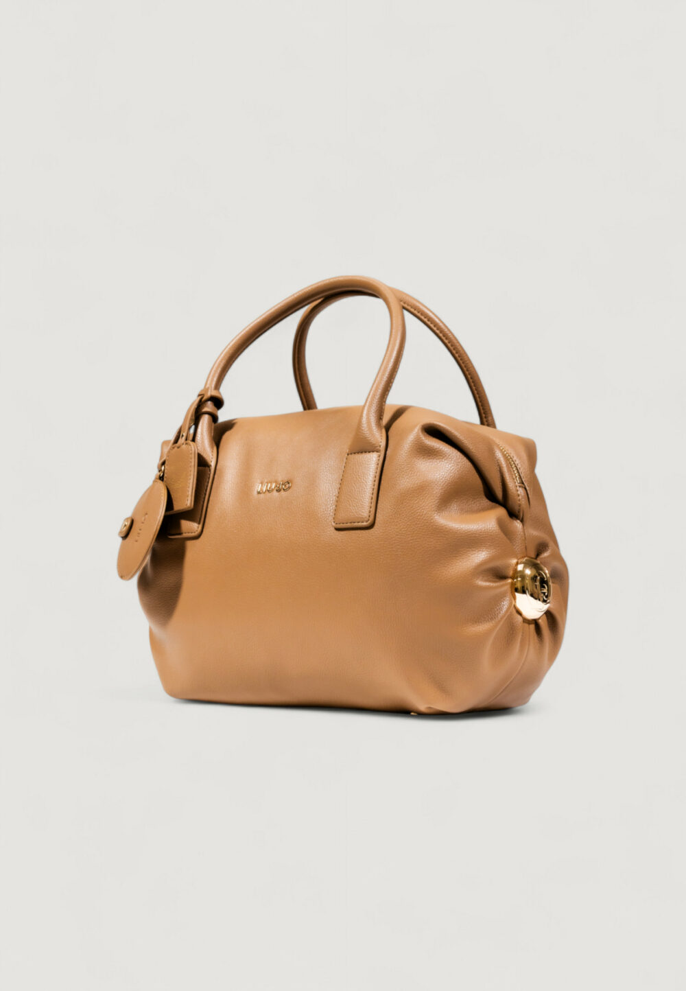 Borsa Liu-Jo ECS L BOWLER Beige - Foto 4