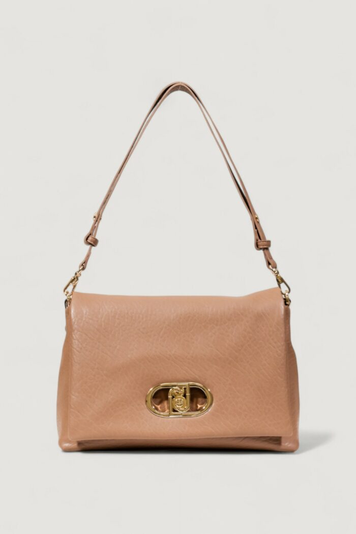 Borsa Liu-jo ECS L CROSSBODY Beige – AF5147 E0161