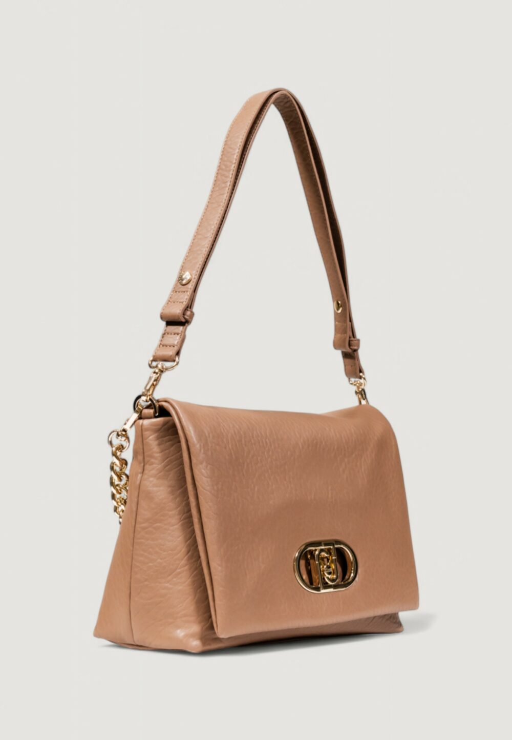 Borsa Liu-Jo ECS L CROSSBODY Beige - Foto 4